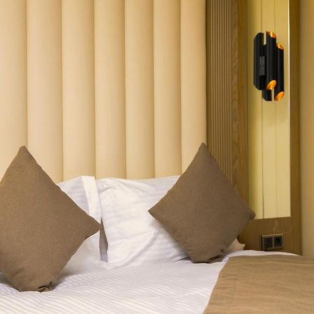 Asilzade Hotel Sirkeci Стамбул Екстер'єр фото