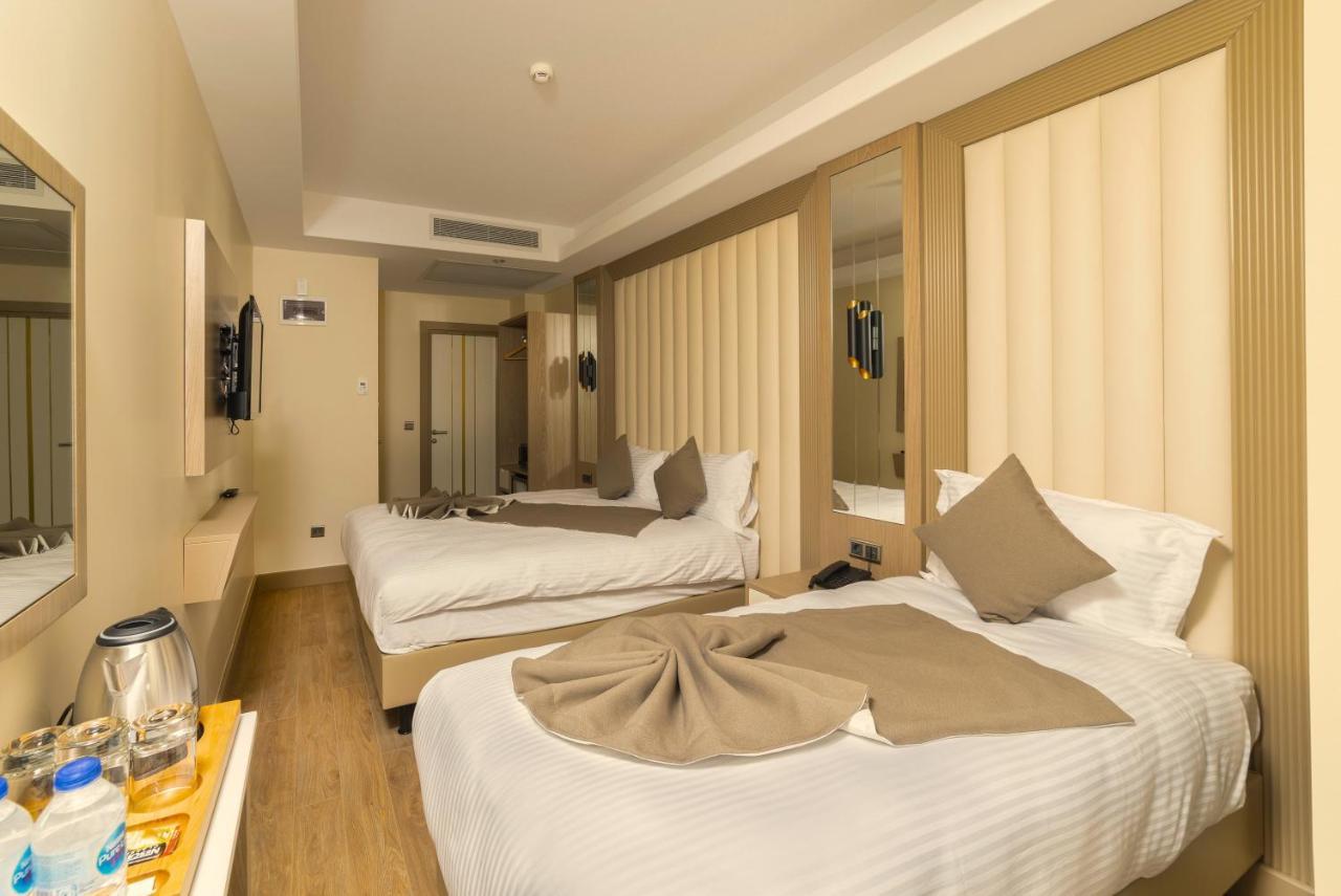Asilzade Hotel Sirkeci Стамбул Екстер'єр фото