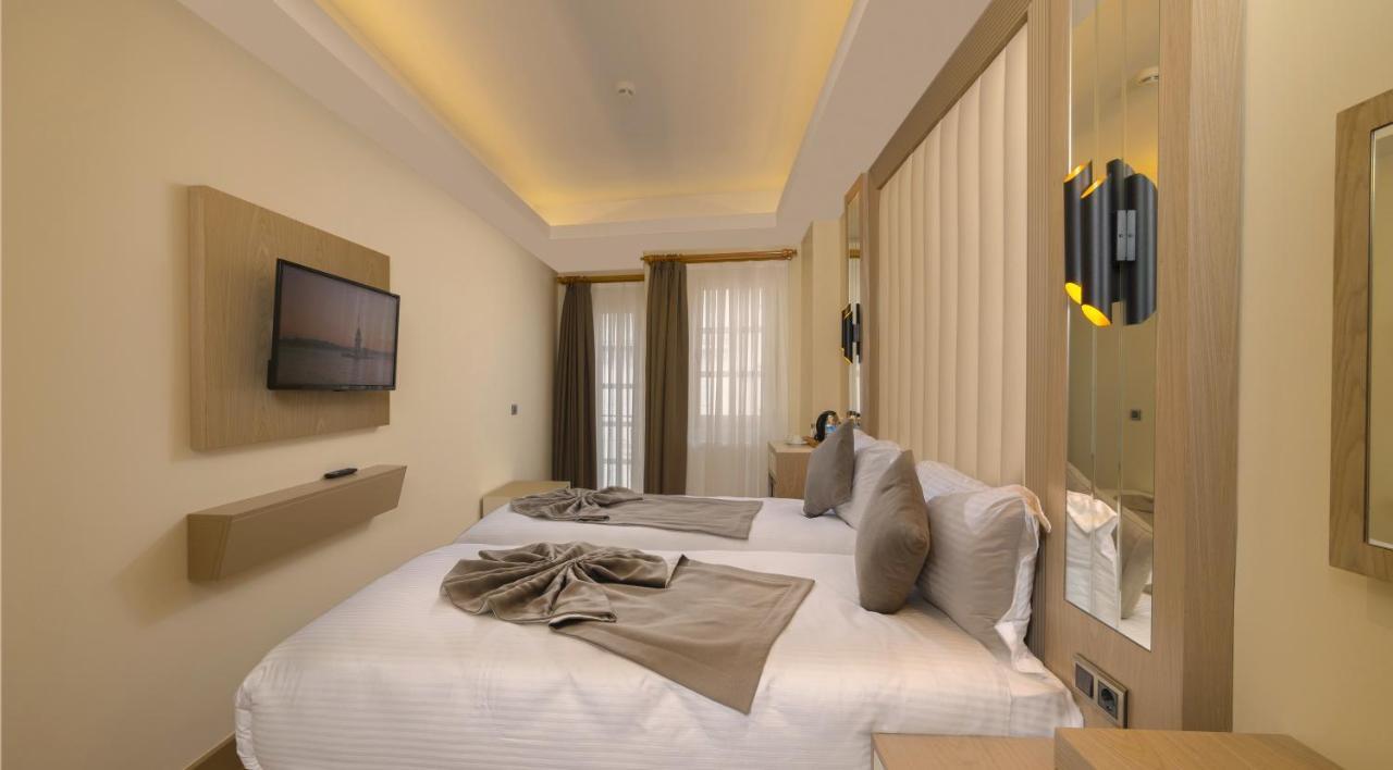 Asilzade Hotel Sirkeci Стамбул Екстер'єр фото