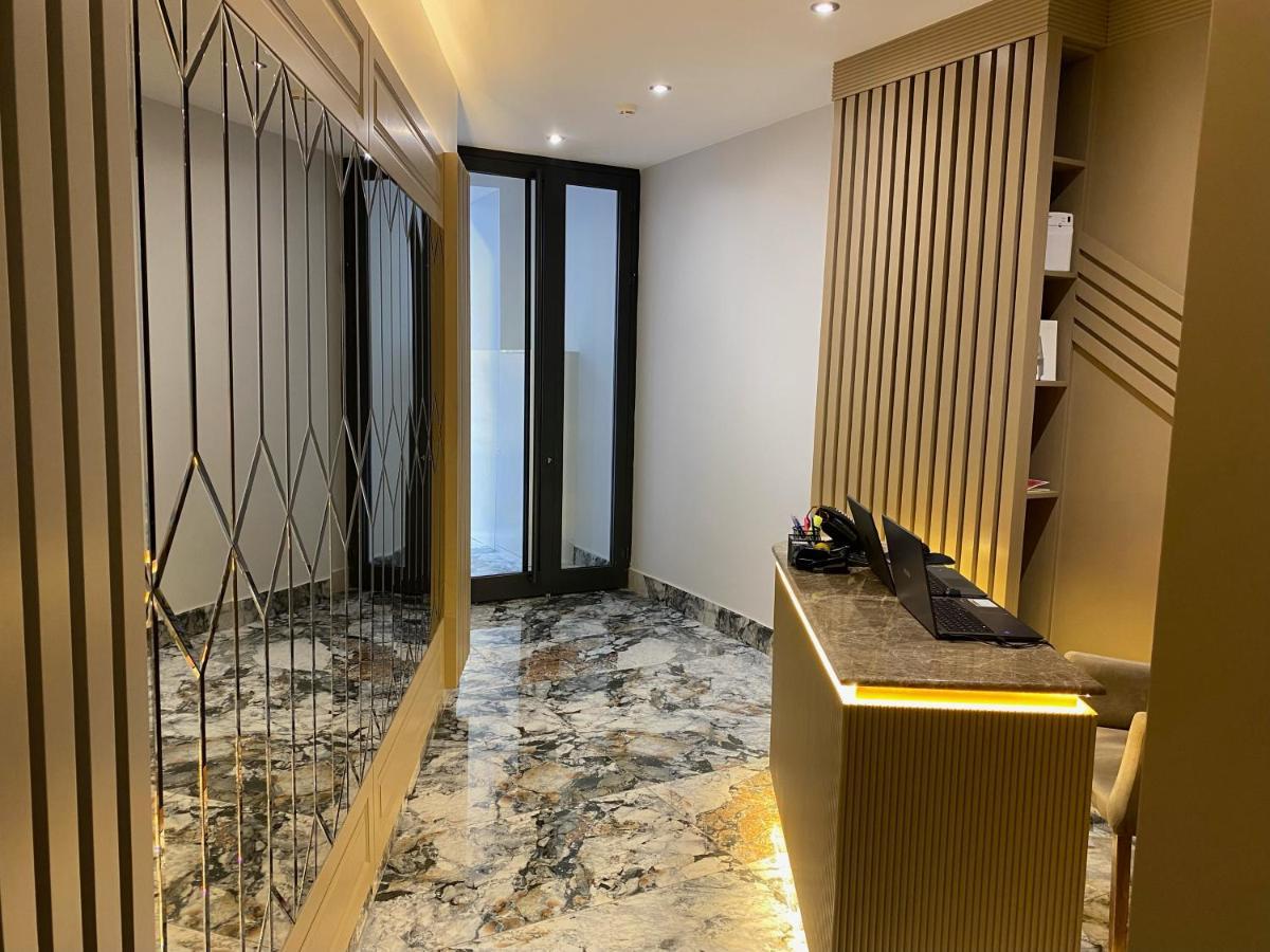 Asilzade Hotel Sirkeci Стамбул Екстер'єр фото