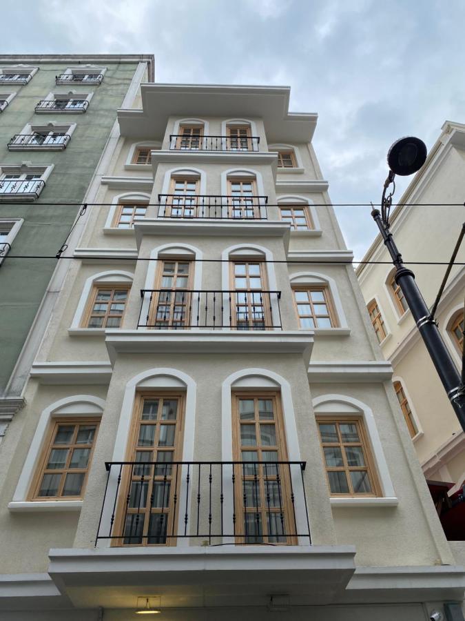 Asilzade Hotel Sirkeci Стамбул Екстер'єр фото
