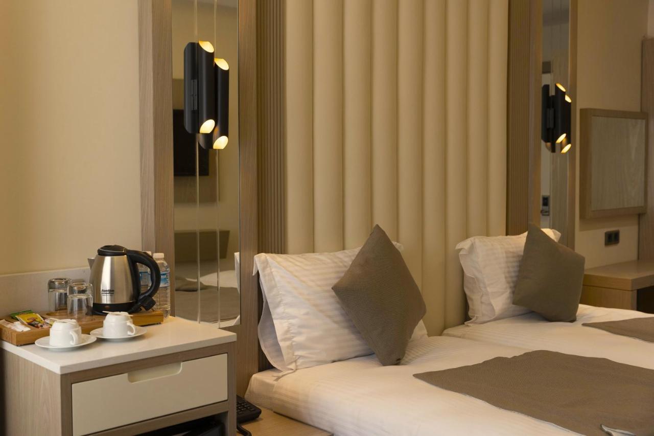 Asilzade Hotel Sirkeci Стамбул Екстер'єр фото