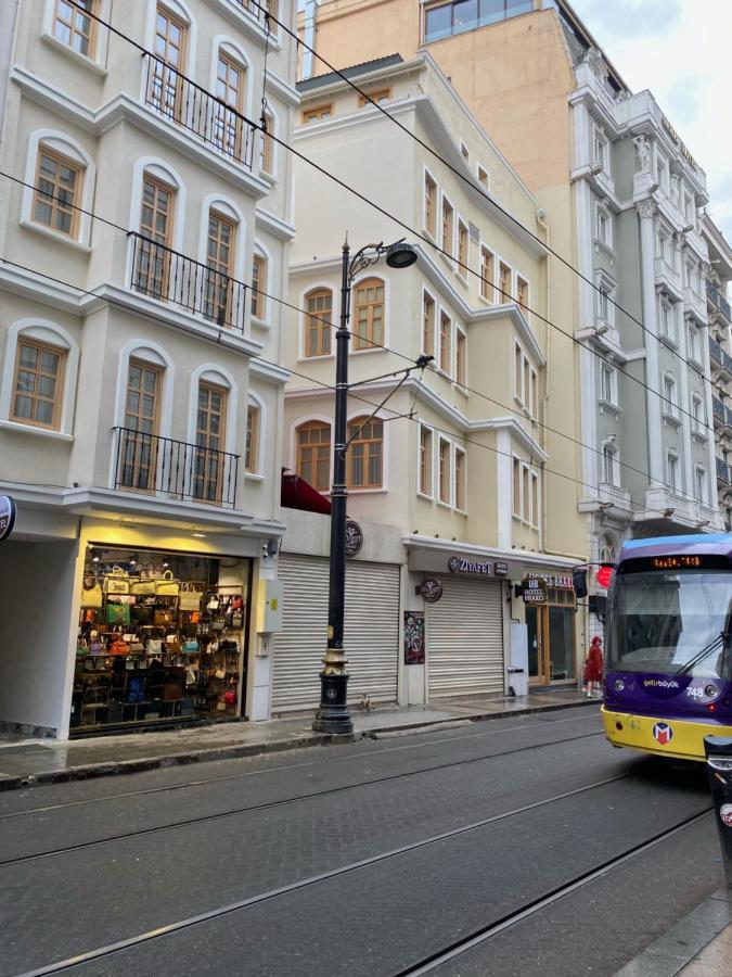 Asilzade Hotel Sirkeci Стамбул Екстер'єр фото