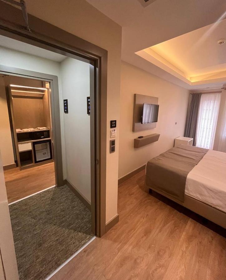 Asilzade Hotel Sirkeci Стамбул Екстер'єр фото